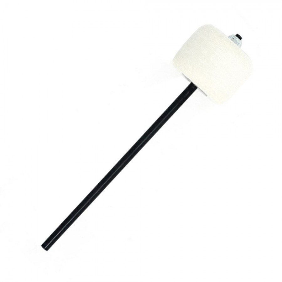 Gibraltar SC-3260 Felt Bass Drum Beater - Standard Stem